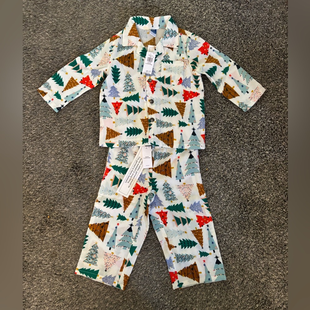 Old navy Christmas pajamas Brand new with tags